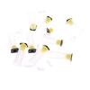 10Pcs Beekeeper Equipment Tool Beekeeping Rearing Cup Kit Queen Bee Cages