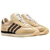 Liam Gallagher x adidas Achille SZPL Stone Khaki Férfi Sneakerek Tan Wonder-Beige Wonder-White JR4878