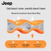 JEEP Men's Winter Thermal Waterproof Touchscreen Gloves
