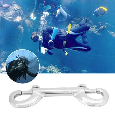 KEEP DIVING316 Stainless Steel Double End Diving Snap Bolt for BCD