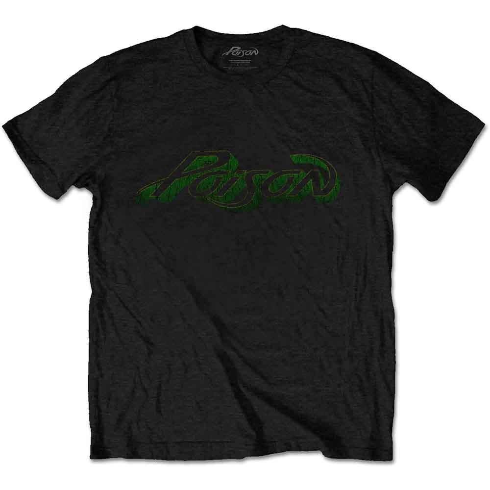 Poison - Vintage Logo (T-Shirt) M