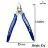 DIY Handmade Manganese Steel 170 Diagonal Cutting Pliers Plastic Sprue Cutters