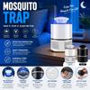 USB Photocatalyst Starry Sky Mosquito Killer Lamp Household Bedroom Suction Mosquito Killer Lamp
