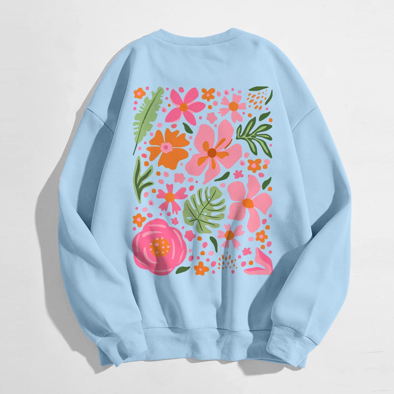 

Женские пуловеры больших размеров, флисовые свитера с длинными рукавами, зимне-осенние наряды M