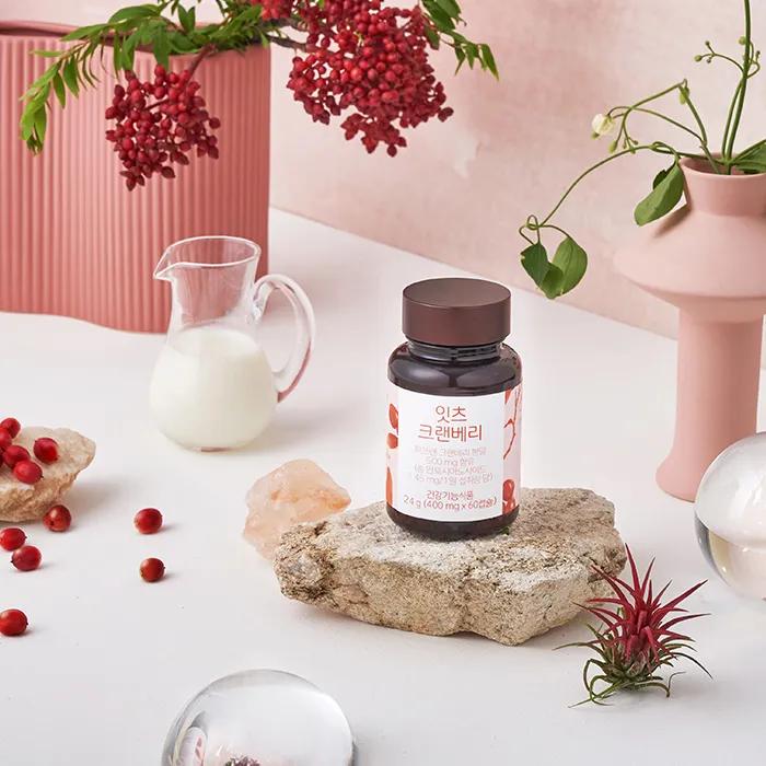 It's Cranberry 400mg X 60 Capsules