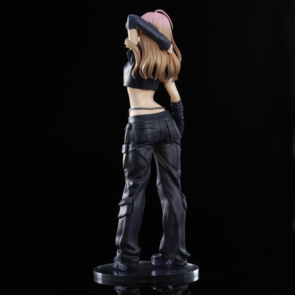 Gridman Universe ZOZO BLACK COLLECTION "Minami Yume" Non-scale PVC & ABS painted finished figure