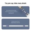 Dual-Head Magnetic Capacitive Stylus Pen for Apple, Android, Huawei Devices