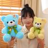 Bedroom Sofa Lovely Bear Plush Toys Home Decoration Bear Throw Pillows  Headboard Cushion