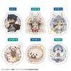 Confect Adesivo Transparente Made in Abyss Chiclete da F-toys Recortado (Brinquedo de Chiclete/Doce) [Embalado/Conjunto 20]