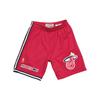 Mitchell & Ness Basketball Shorts Men's Red SMSHGS18237-MHESCAR96