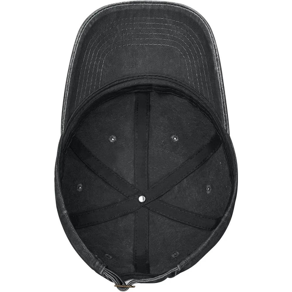 Us Air Force Special Operations & Security Police Dec Washed Hat Cap Baseball Dad Adjustable Cowboy Unisex Denim Trucker