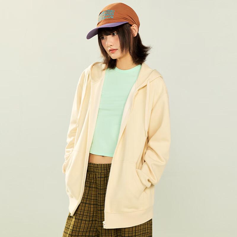 Warrior Men's Retro Full-Zip Hooded Sweatshirt