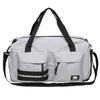 Men and Women Wet and Dry Sports Gym Bags Simple Casual and Large Capacity Shoe Storage Handbags Can Be Used To Pull The Lever