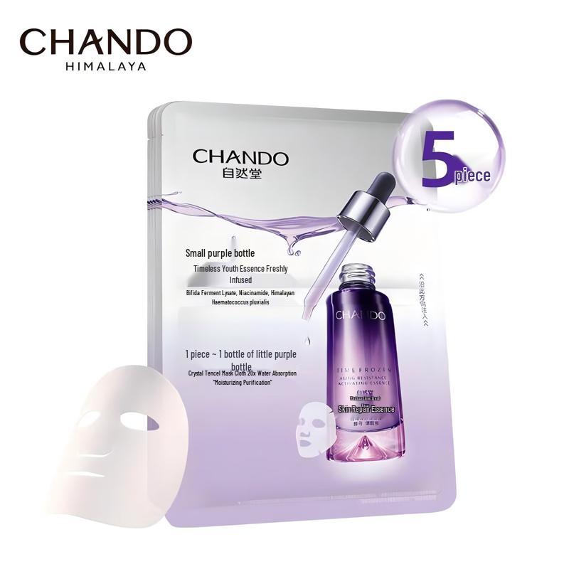 CHANDO Ageless Essence Fresh Mask (5-Pack)