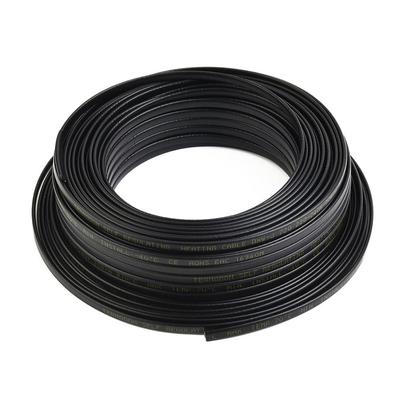Venkovní protipožární topný kabel Tání sněhu