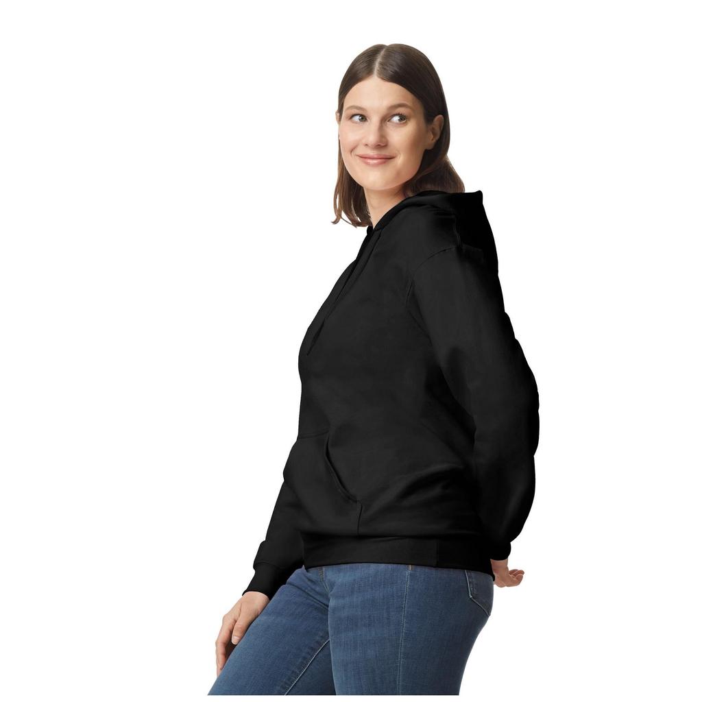 Gildan Unisex Adult Softstyle Fleece Midweight Hoodie
