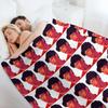 New Miguel Diaz Throw Blanket All Season Lightweight Soft Blanket for Bed