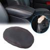 Leather Armrest Cover Cushion Arm Rest Cover for Ford Ranger 2024  Center Console Cover Armrest Box Protective Accessories