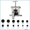 Benchtop Watch Press: Metal Tool for Mechanical & Quartz Watch Battery Cover Replacement