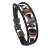 Handmade Retro Genuine Leather Cowhide Bracelet