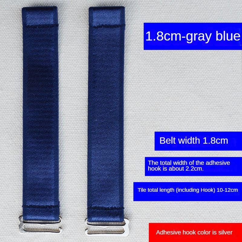 Bra Strap Extension Strap Elastic Lengthened Bra Shoulder Strap Extension Belt Non-Disassemble Bra Strap Elastic Band