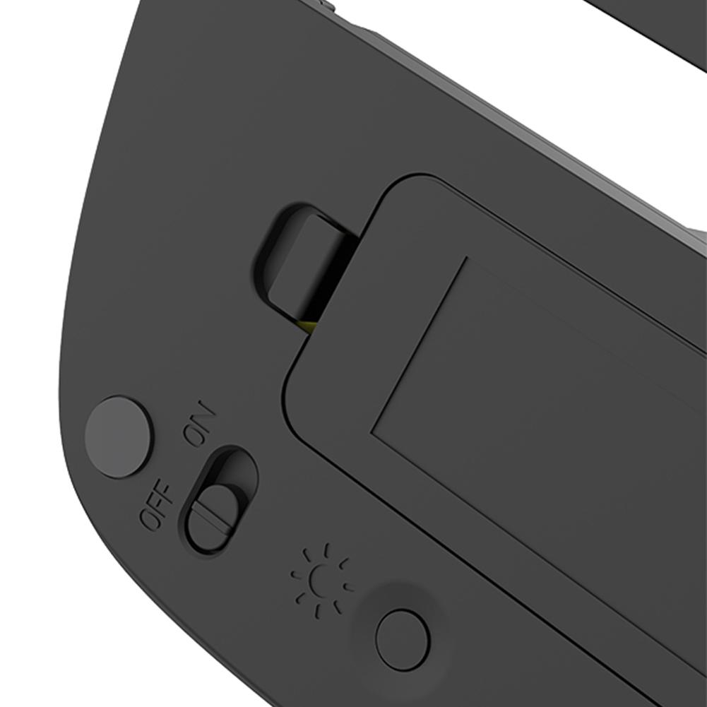 2/1 Paar für Nintendo Switch 2 Joy-Con Controller Mausgriff Ergonomischer Griffhalter Hülle Tragbarer Spielmaus-Form Halter Basis