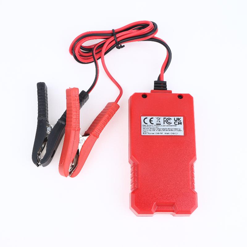 1Pcs Universal 12V Car Battery Checker Automotive Electronic Relay Tester Led Indicator Light Diy Accessories