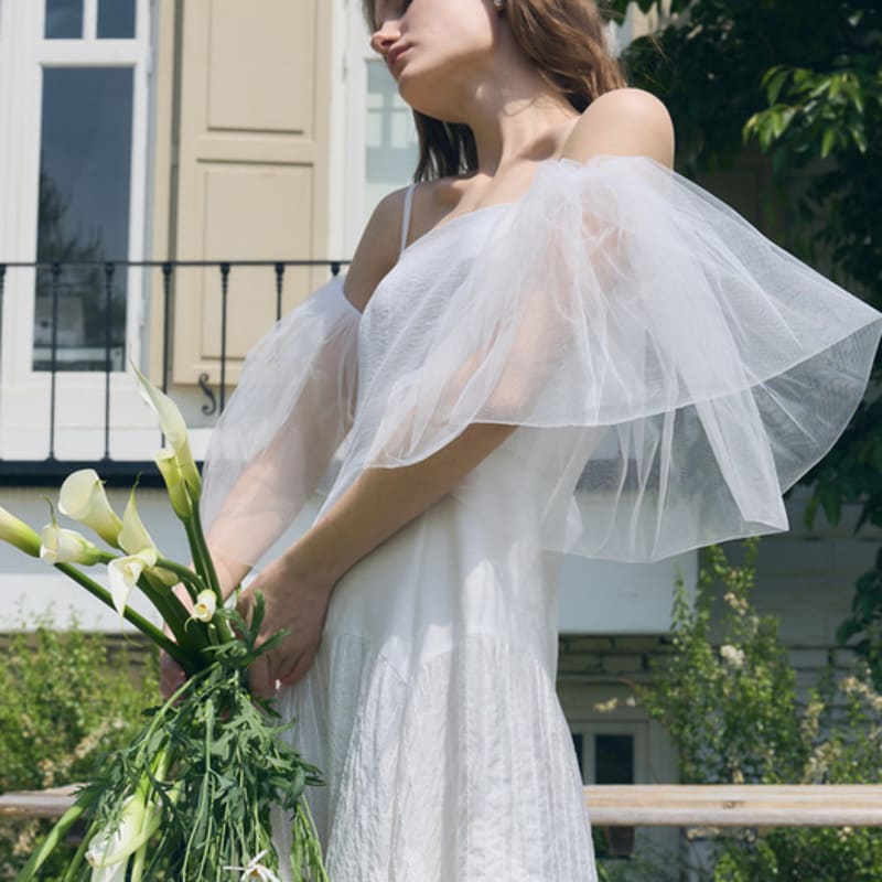 

ПОЯС-СЕТКА PAUL&ALICE / БЕЛЫЙ WHITE