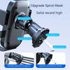 Car Air Vent Phone Mount Universal Cellphone Stand Clip Cell Phone Support Cradle for 4.7-6.8" iPhone Smartphone Auto Accessory