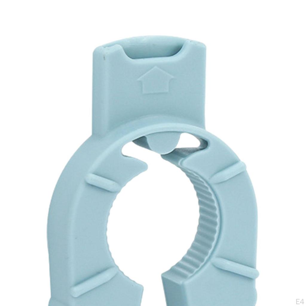 Bottle and Can Opener Gripper Easy Grip Supplies Opening Tool Lid Seal Remover for