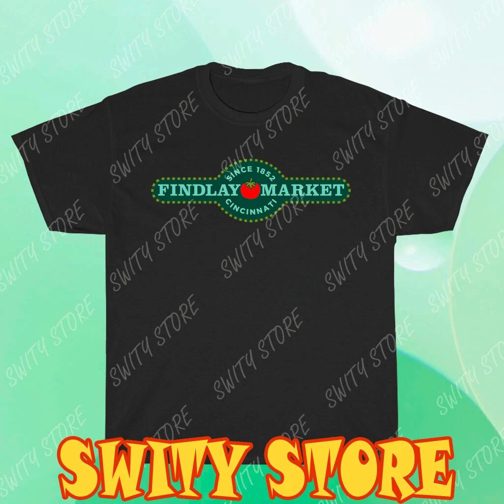 Men s and Women s T-shirts Findlay Market XXXXL
