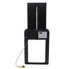 Light Sense Chicken House Door LED Panel IP44 3 In 1 Infrared Anti Clip Automatic Chicken Coop Door