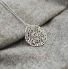 [NAOTJEWELRY] [Naot Jewelry] Women's Necklace Mesh Plate Necklace Silver