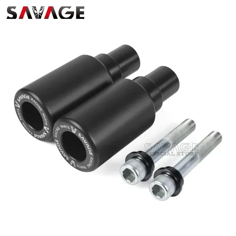 Frame Slider Crash Pad For Street Triple 765 R S RS 2017-2026 765RS Motorcycle Protector Rear Front Wheel Axle Fork Crash Slider