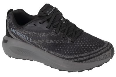 Morphlite, Mens Black Sneakers