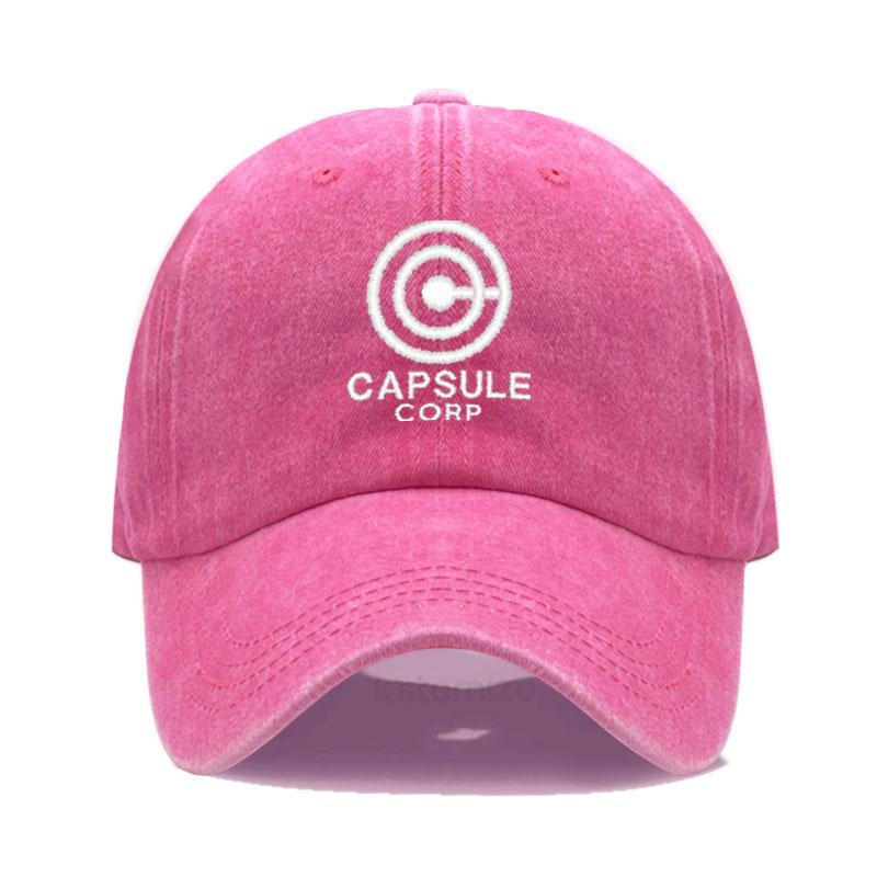 Washed Cotton Baseball Cap For Men & Women Unisex Embroidery Sun Protection Outdoor Sports Golf Caps  & Dropshipping