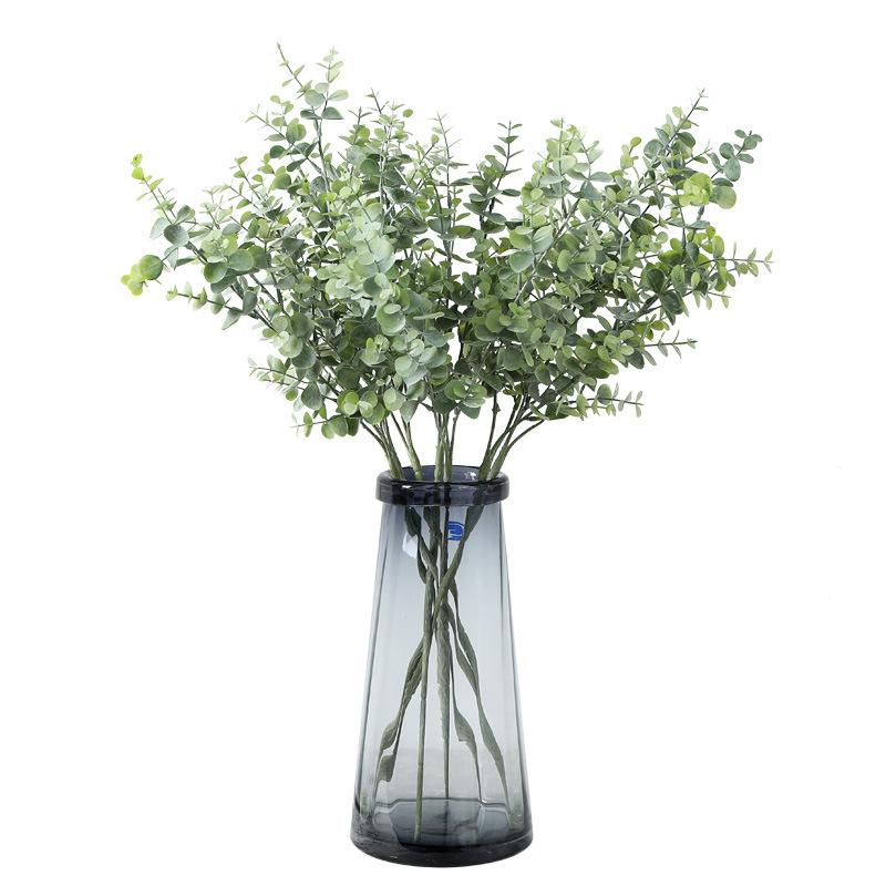 Sim Leaf Money Leaf Round Leaf Hotel Home Decoration Green Plant Производители Трансграничная оптовая торговля