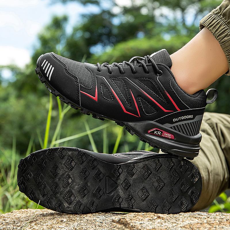 39-47 Men's Hiking Shoes Outdoor Shoes Large Size Sport Shoes