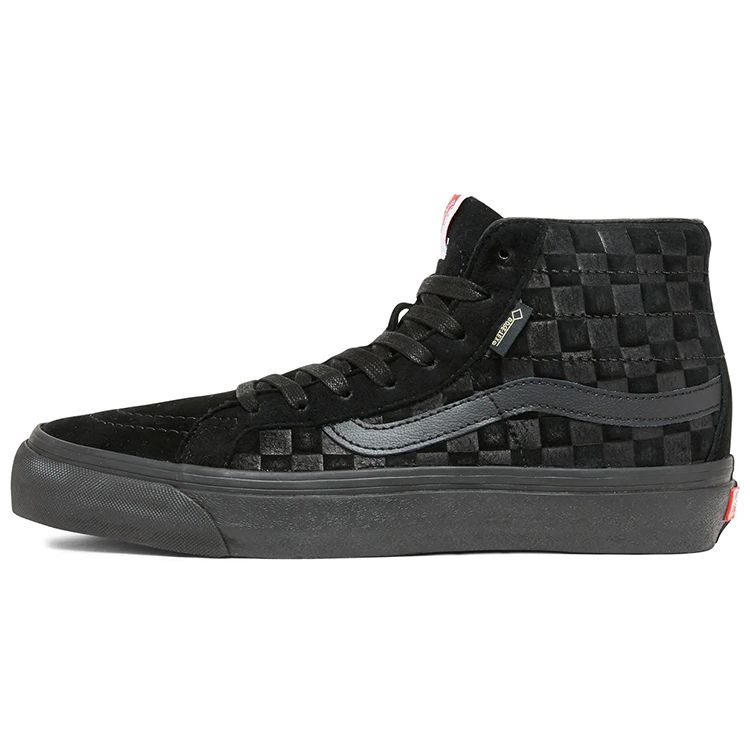 

Черные кроссовки унисекс Vans Sk8-Hi GTX LX VN0A3TKH5YC