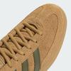 JQ8298 Adidas Handball Spezial Golden Beige Focus Olive Gum (Men's)