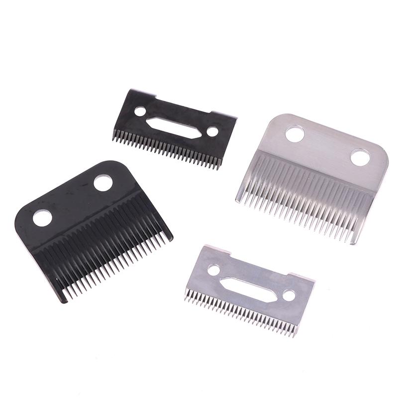 Blade For Barber Hair Clipper For Clipper 2-Hole Replacement Blades