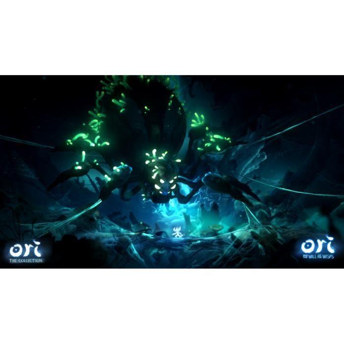 Jeu vidéo - moon studios - ori the collection - nintendo switch - action - 1 joueur - pegi 7+