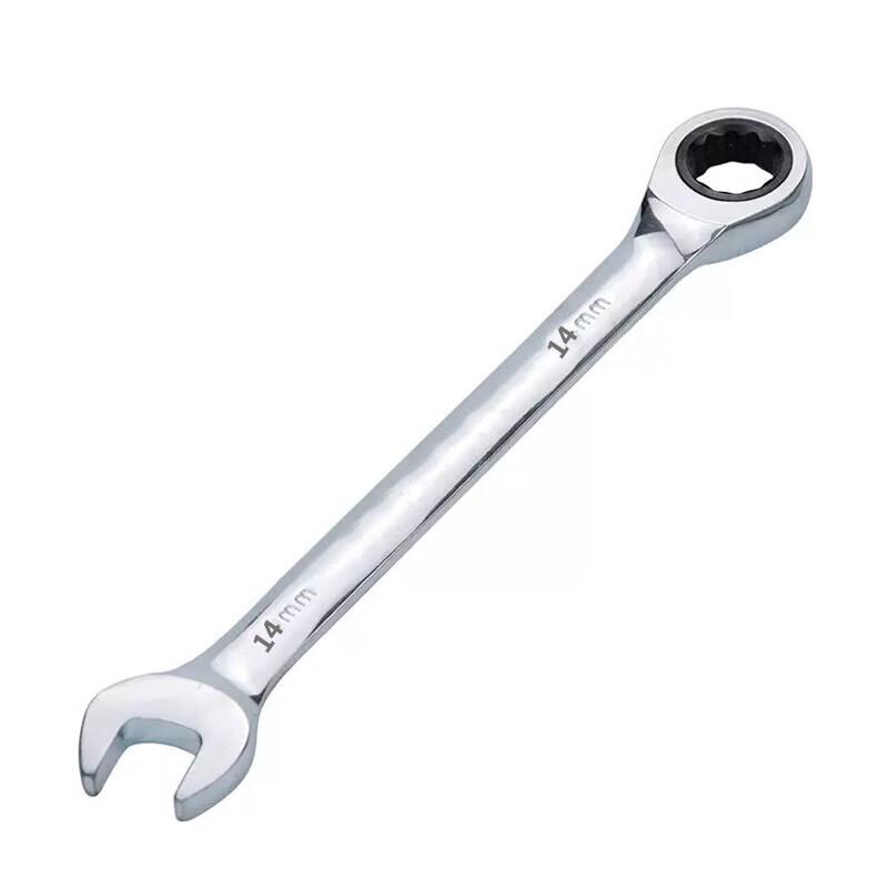 Great Wall 14mm Ratchet Combination Wrench