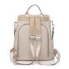 Multi-Functional Backpack Women's Large Capacity Anti-Splashing Anti-Theft Backpack Shoulder Bag