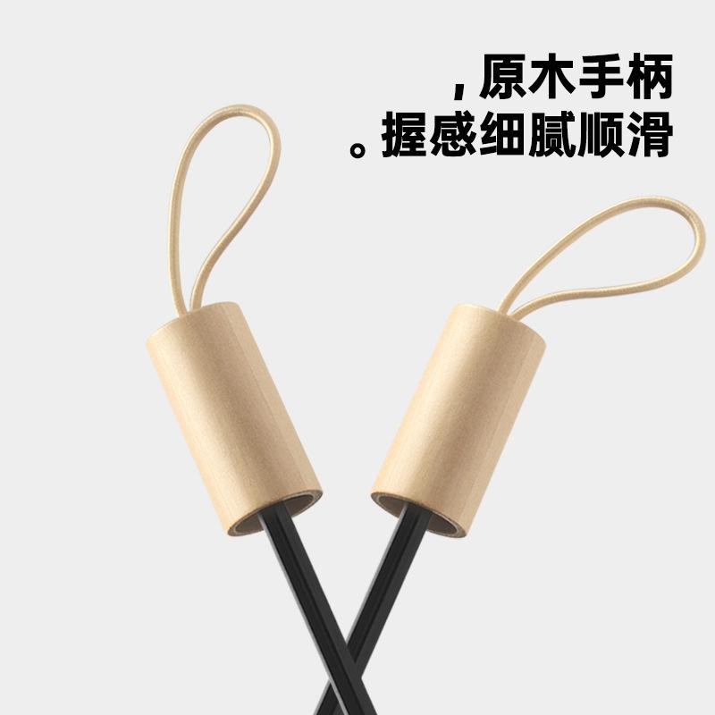 Three-fold Hand Open Small Fresh Simple Weather and Rain Parasol Folding Vinyl Sunscreen Umbrella Umbrella