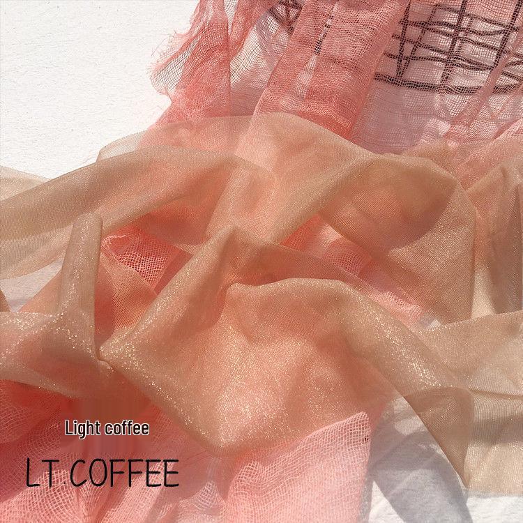 Ultra-Thin Pearl Pantyhose: Women's Shiny Star Glitter, Anti-Snag, Slimming Socks