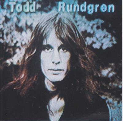 CD TODD RUNDGREN  Hermit of Mink Hollow  R270871 Bearsville US Rock Used