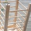 Versatility Wood Rabbit Feeder Practical Rabbit Hay Rack for Rabbit Owners Seeking Efficient Meal Solution Long Lasting