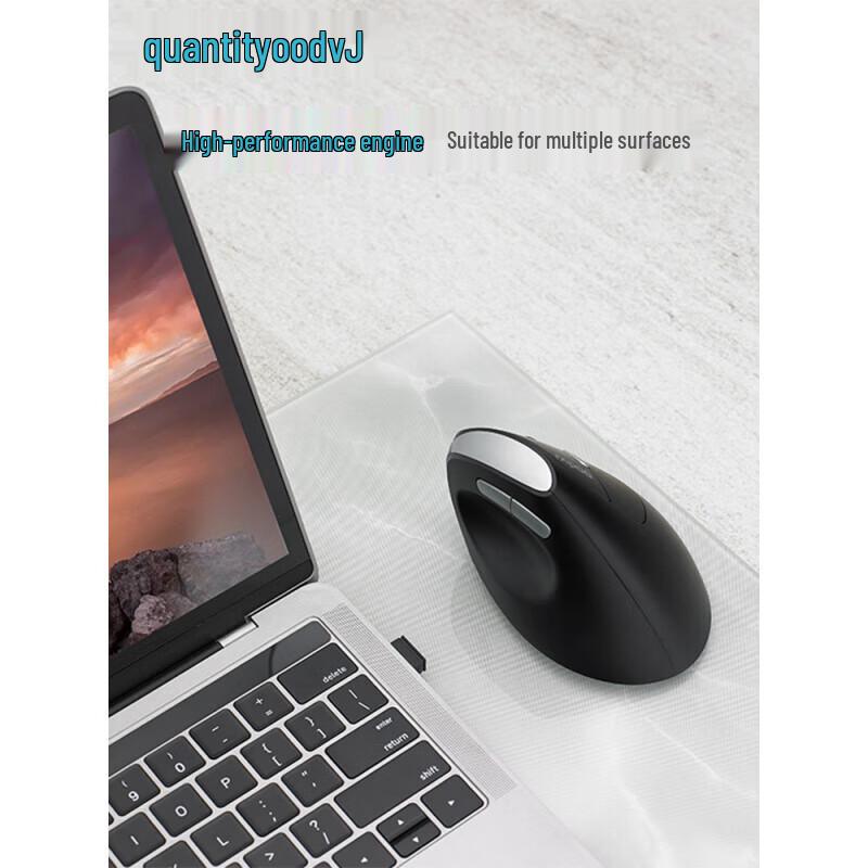 Rapoo MV20 Wireless Vertical Ergonomic Mouse