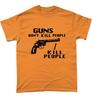 Guns Don't Kill People I Kill People T Shirt Happy Gilmore Comedy Film New GT029